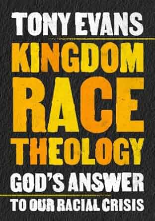 Cover of Kingdom Race Theology