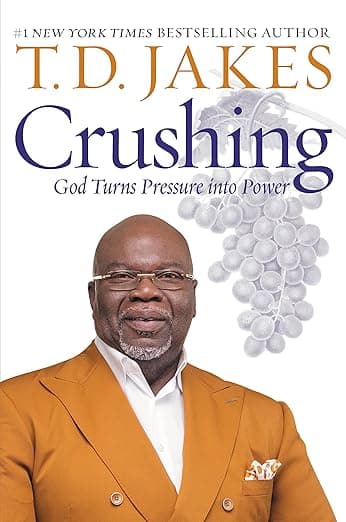 Cover of Crushing