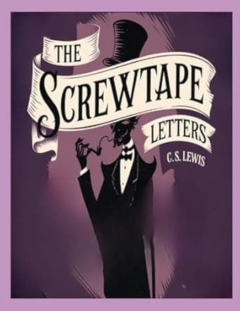 Cover of The Screwtape Letters