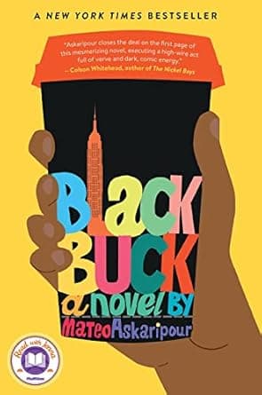 Cover of Black Buck